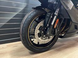 2026 Kawasaki NINJA 1100SX Black