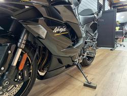 2026 Kawasaki NINJA 1100SX Black