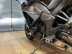 2026 Kawasaki NINJA 1100SX Black