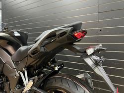2026 Kawasaki NINJA 1100SX Black