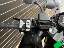 2026 Kawasaki NINJA 1100SX Black