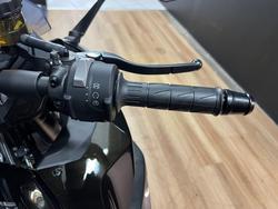 2026 Kawasaki NINJA 1100SX Black