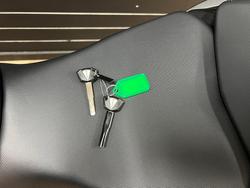 2026 Kawasaki NINJA 1100SX Black