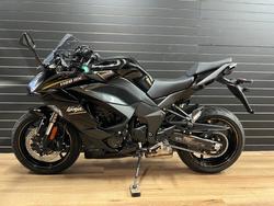 2026 Kawasaki NINJA 1100SX Black