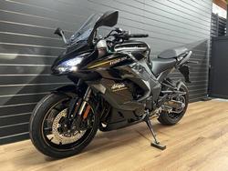 2026 Kawasaki NINJA 1100SX Black
