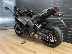 2026 Kawasaki NINJA 1100SX Black