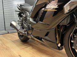 2026 Kawasaki NINJA 1100SX Black