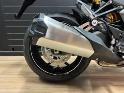 2026 Kawasaki NINJA 1100SX SE Green