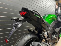 2026 Kawasaki NINJA 1100SX SE Green