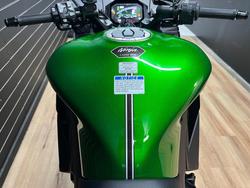 2026 Kawasaki NINJA 1100SX SE Green