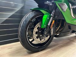 2026 Kawasaki NINJA 1100SX SE Green