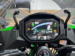 2026 Kawasaki NINJA 1100SX SE Green