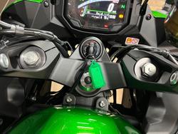 2026 Kawasaki NINJA 1100SX SE Green