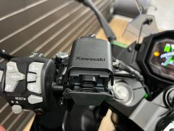 2026 Kawasaki NINJA 1100SX SE Green