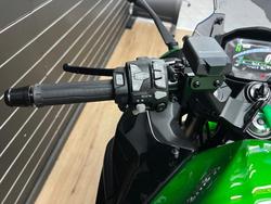 2026 Kawasaki NINJA 1100SX SE Green