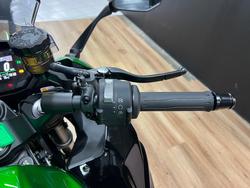 2026 Kawasaki NINJA 1100SX SE Green