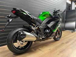 2026 Kawasaki NINJA 1100SX SE Green