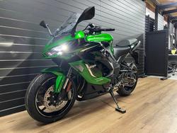 2026 Kawasaki NINJA 1100SX SE Green