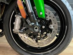 2026 Kawasaki NINJA 1100SX SE Green