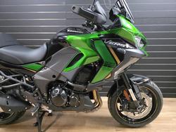 2026 Kawasaki VERSYS 1100 S Green