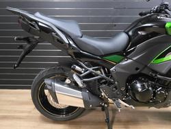 2026 Kawasaki VERSYS 1100 S Green