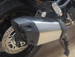 2026 Kawasaki VERSYS 1100 S Green