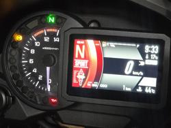 2026 Kawasaki VERSYS 1100 S Green