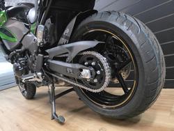 2026 Kawasaki VERSYS 1100 S Green