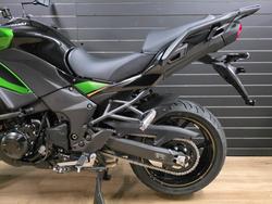 2026 Kawasaki VERSYS 1100 S Green