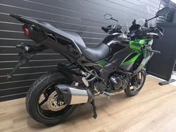2026 Kawasaki VERSYS 1100 S Green
