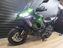 2026 Kawasaki VERSYS 1100 S Green
