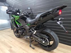 2026 Kawasaki VERSYS 1100 S Green