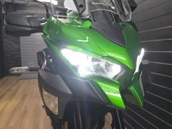 2026 Kawasaki VERSYS 1100 S Green