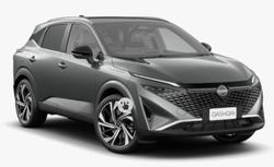 2026 Nissan QASHQAI TI-L E-POWER