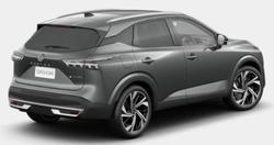 2026 Nissan QASHQAI TI-L E-POWER