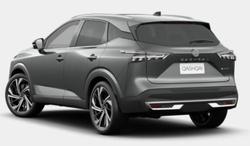 2026 Nissan QASHQAI TI-L E-POWER