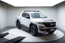 2020 Holden Colorado Z71
