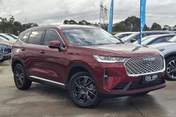 2023 GWM Haval H6 Ultra