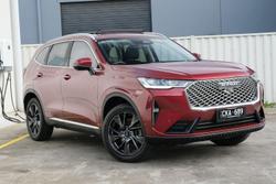 2023 GWM Haval H6 Ultra