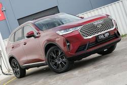 2023 GWM Haval H6 Ultra