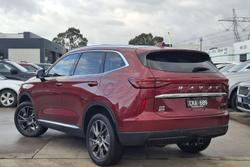 2023 GWM Haval H6 Ultra