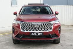 2023 GWM Haval H6 Ultra