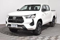 2025 Toyota Hilux SR 48V