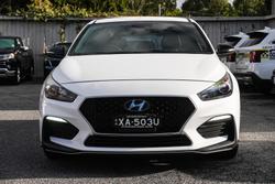 2019 Hyundai i30 N Line