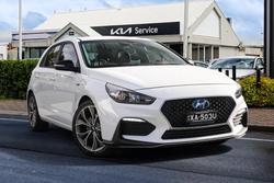 2019 Hyundai i30 N Line