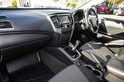 2021 Mitsubishi Triton GLS