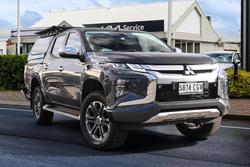 2021 Mitsubishi Triton GLS