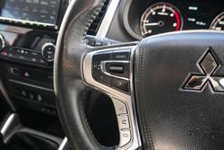 2021 Mitsubishi Triton GLS