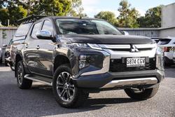 2021 Mitsubishi Triton GLS