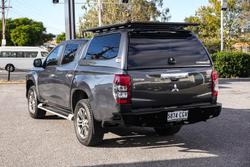2021 Mitsubishi Triton GLS